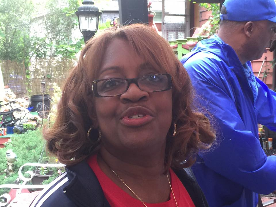 Folks at the Fish Fry -2016