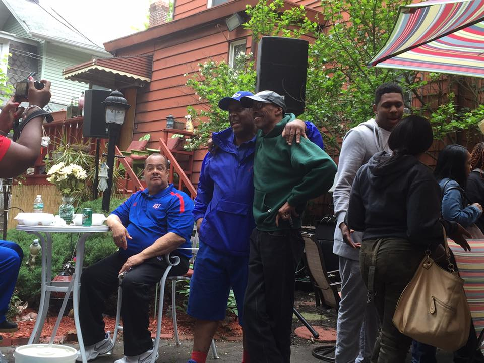 Class of 76 Fish Fry -2016