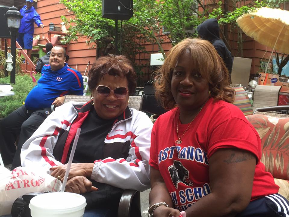 Folks at the Fish Fry -2016