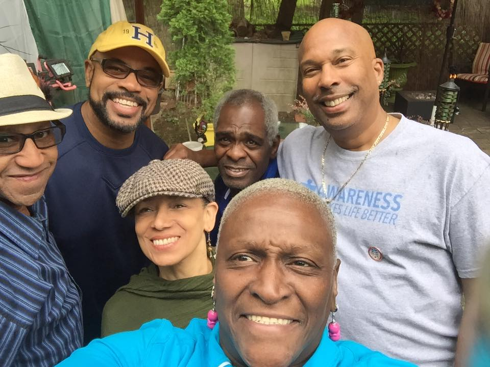 Folks at the Fish Fry -2016