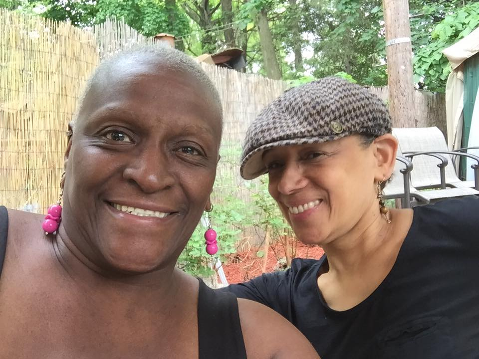 Dawn and Donna -2016