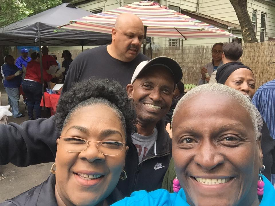 Folks at the Fish Fry -2016