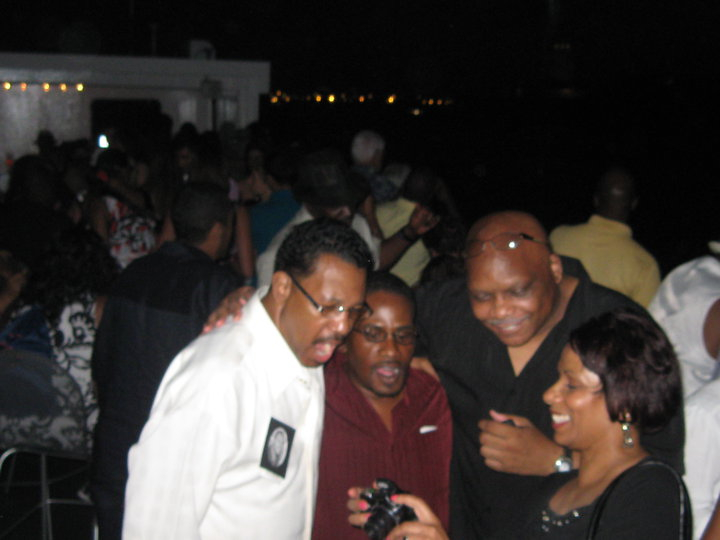 Class of 76 reunion 2010 Dinner Cruise on the Hudson River