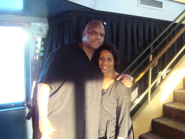 Class of 76 reunion 2010 Dinner Cruise on the Hudson River