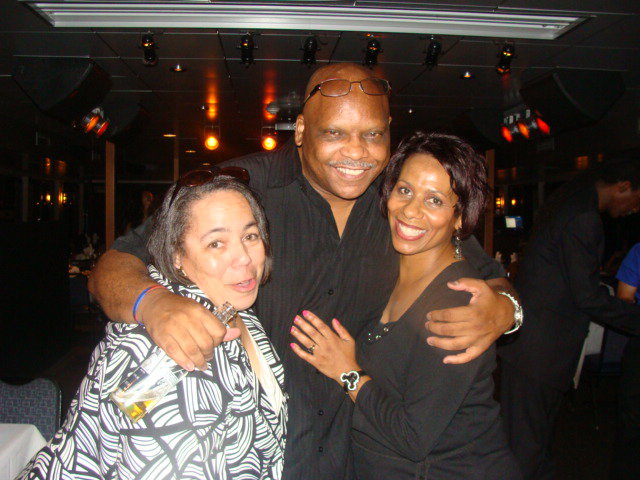 Class of 76 reunion 2010 Dinner Cruise on the Hudson River