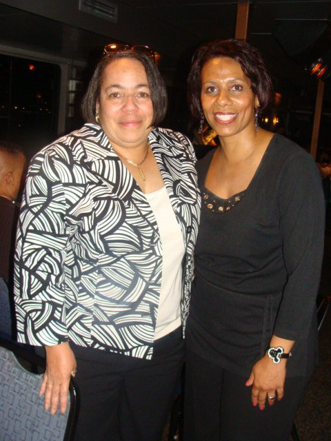 Class of 76 reunion 2010 Dinner Cruise on the Hudson River