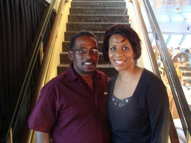 Class of 76 reunion 2010 Dinner Cruise on the Hudson River