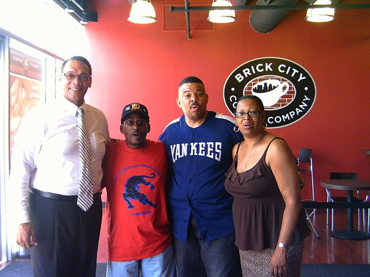 Class of 76 reunion 2010 Sunday Farewell Brunch