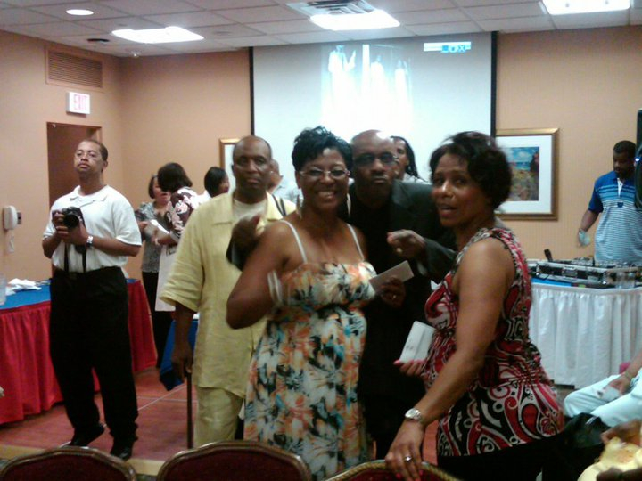 Class of 76 reunion 2010