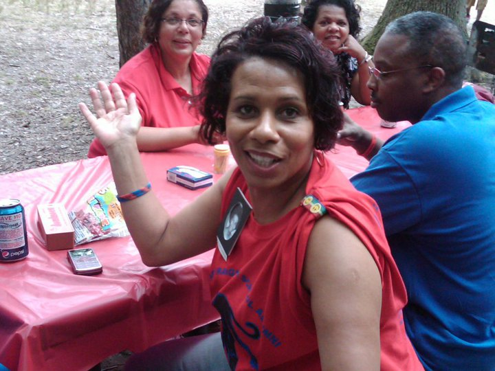 Class of 76 reunion 2010 Picnic