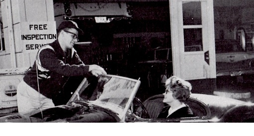 BIGGEST FLIRTS-
George McMurry & Kathleen Arnold