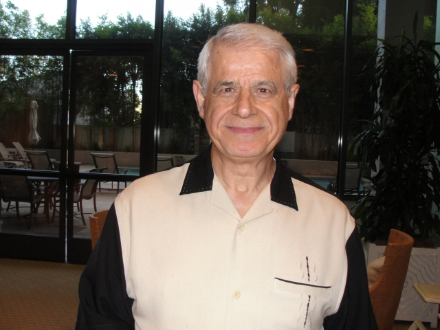 Elie Alyeshmerni