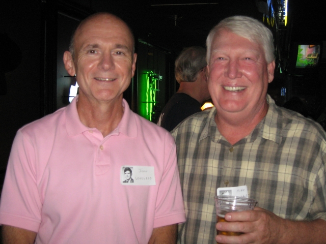 John Loveless & Mike Mitchell
