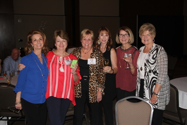 (48) Sharon Russell-Swift, Susan Ulery-Watson, Paula Mikel-Clements, Sherry Hill, Beverly Ward-Jones, Karen Gooch-Brown
