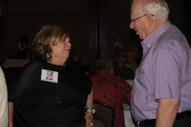 (44) Gerald Longwell, Former Band Director