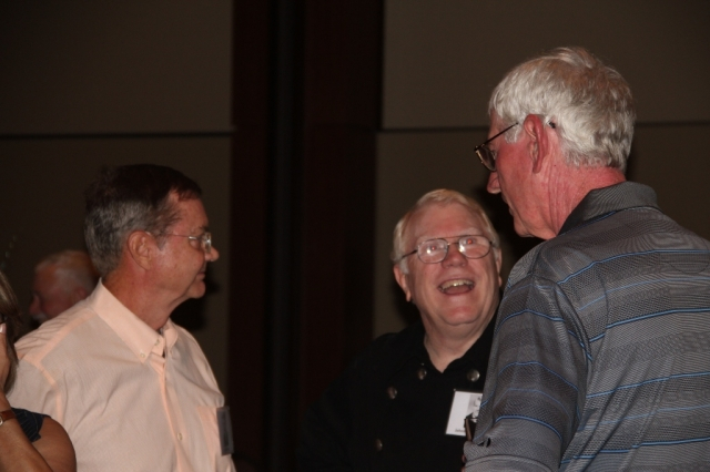 (11) Bruce Arnold, Bugsy Carr, Tim Skiles