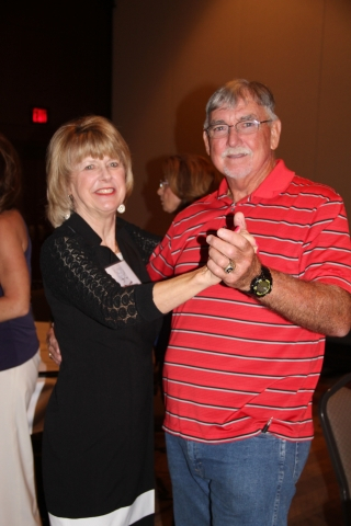 (52) Wendy Pickens-Cone and Johnny Edgington