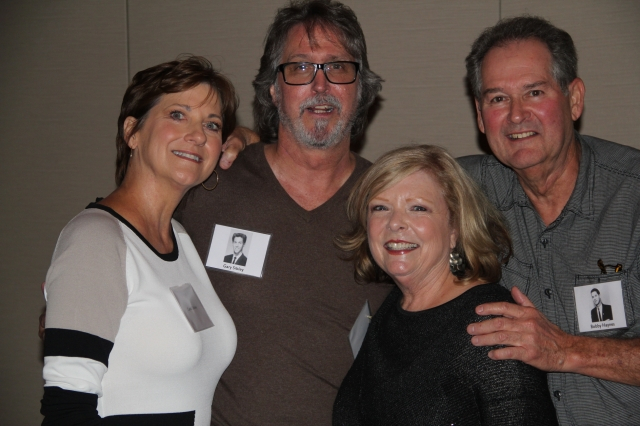 (49) Cheryl and Gary Sibley, Susan and Bobby Haynes