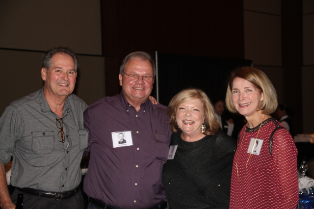 (18) Bobby Haynes, Mark Ashford, Susan Starnes-Haynes, Beverly Ward-Jones
