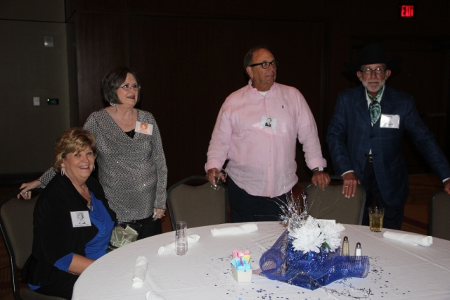 (26) Dianne James-Odgers, Linda Rushing-Chasteen, Mike Griffith and John Ripps.