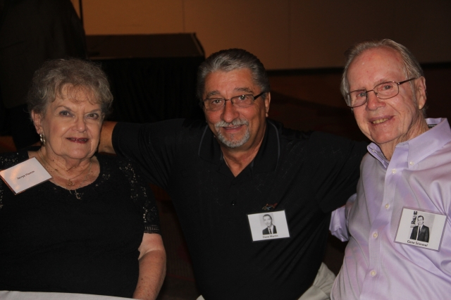 (42) Dane Martin with Mr and Mrs Gene Stimmel