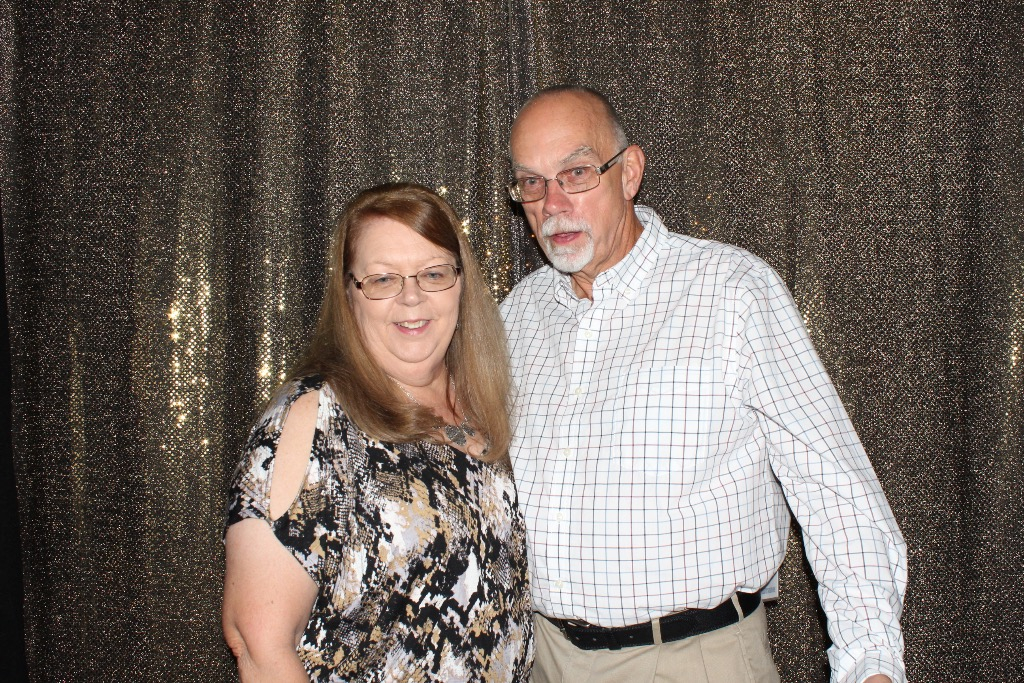 Kathy and Dale Miller