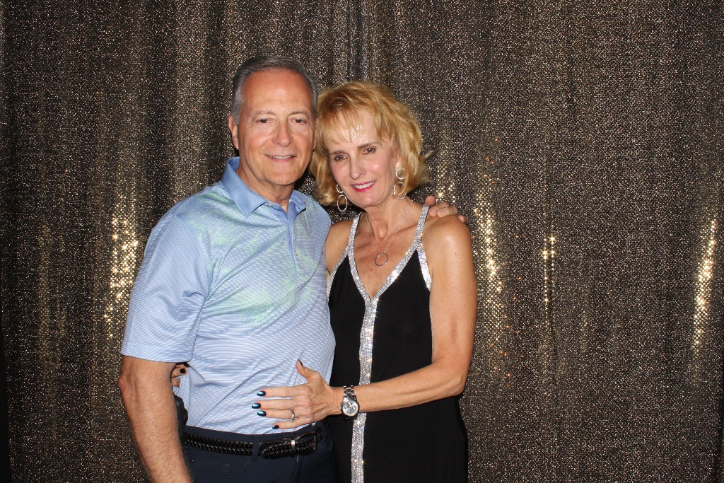 Ron and Judy Cohen