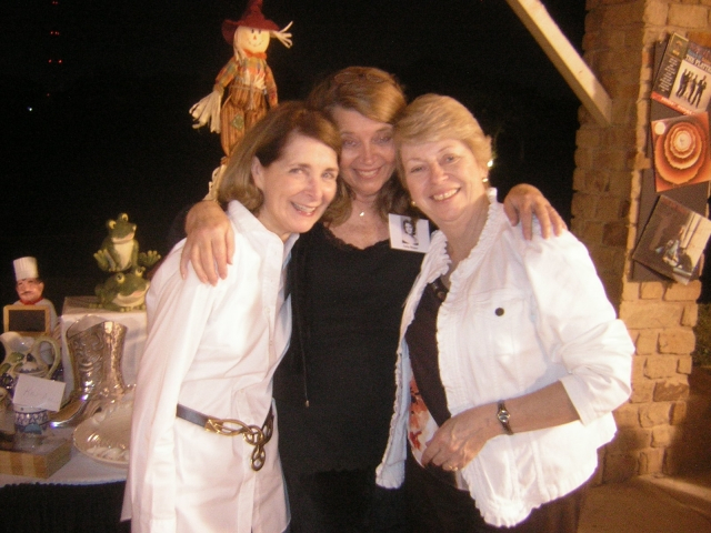 Beverly Ward, Judy Moser, Susan Ulery.