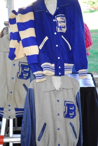 Letter Jackets