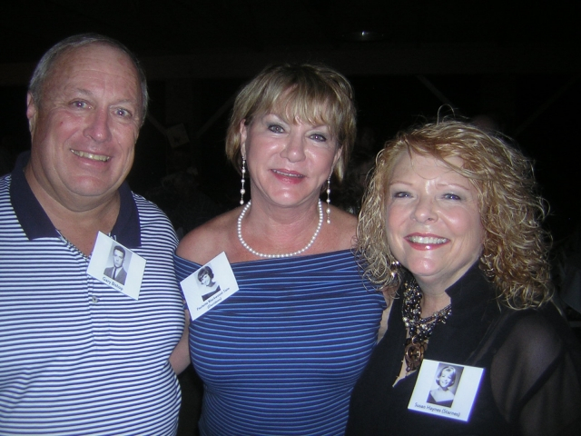 Gary Bishop, Paulette Davidson-Tate, and Susan Starnes-Haynes.