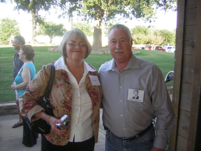 Kenneth and Mona Aclin