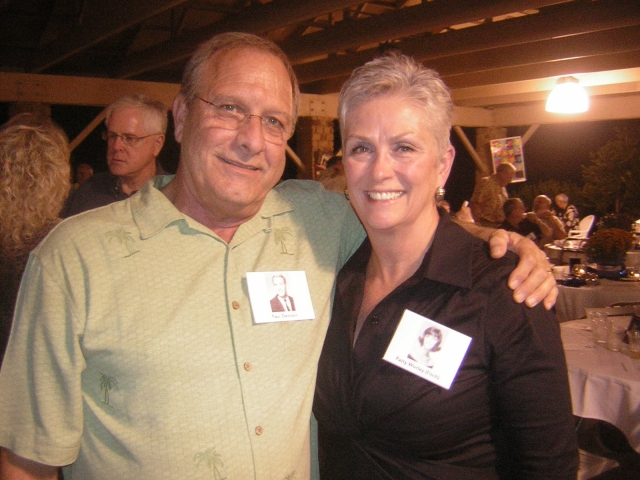 Paul Dennison, and Patti Fitch-Worley.