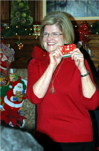 2014 Bell Chicks Christmas Party.