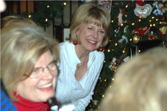 2014 Bell Chicks Christmas Party.