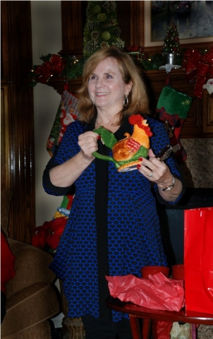 2014 Bell Chicks Christmas Party.