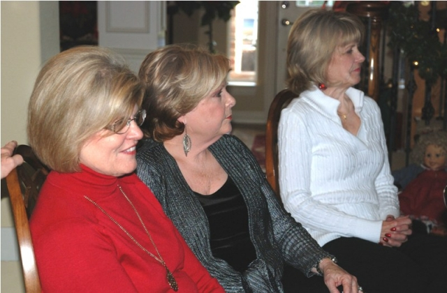 2014 Bell Chicks Christmas Party.