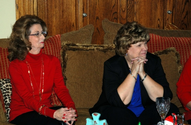 2014 Bell Chicks Christmas Party.