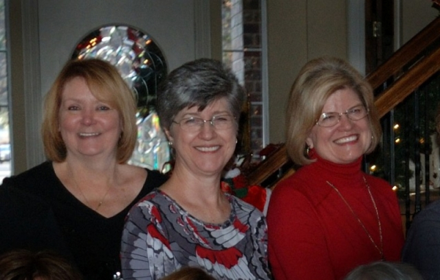 2014 Bell Chicks Christmas Party.