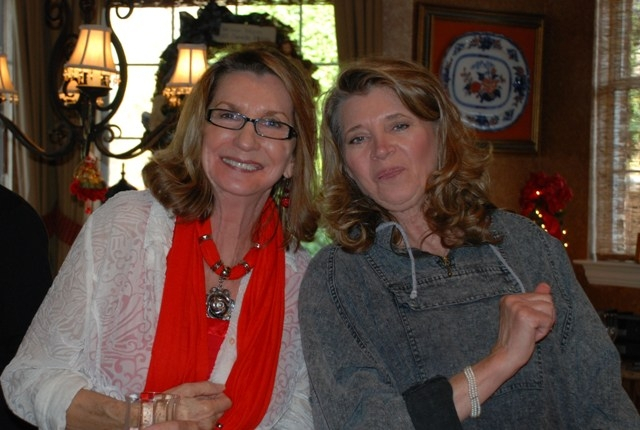 2012 Bell Chicks Christmas Party.