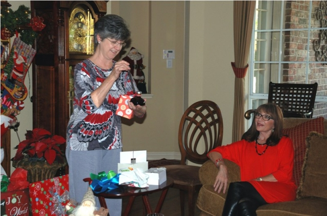 2014 Bell Chicks Christmas Party.
