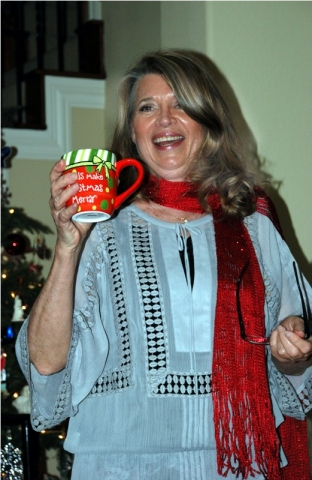 2014 Bell Chicks Christmas Party.