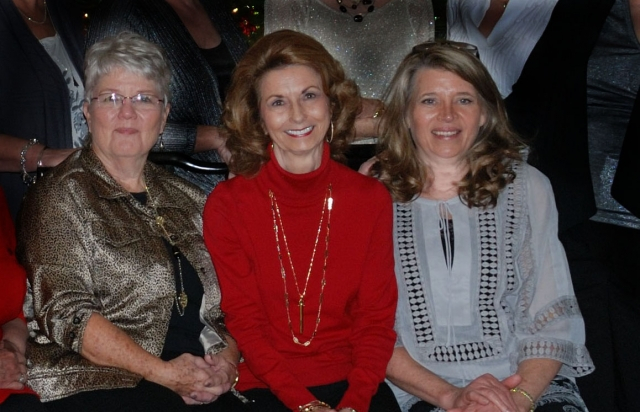 2014 Bell Chicks Christmas Party.