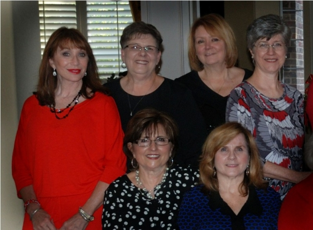 2014 Bell Chicks Christmas Party.