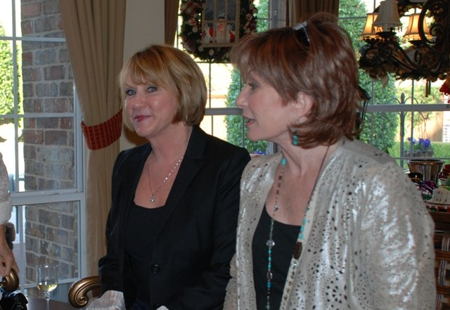 2012 Bell Chicks Christmas Party.