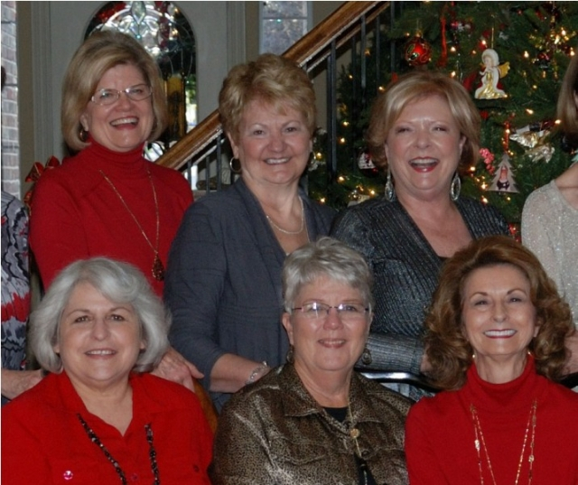 2014 Bell Chicks Christmas Party.