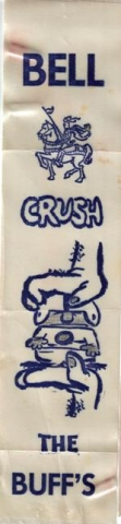 Spirit Ribbon: Crush the Buffs