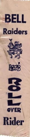 Spirit Ribbon: Roll Over Rider (Wichita Falls)