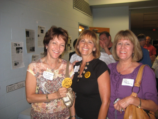 Bonnie Dnsker Rosen, Nanci Weinstein Rosch, Nancy Raben