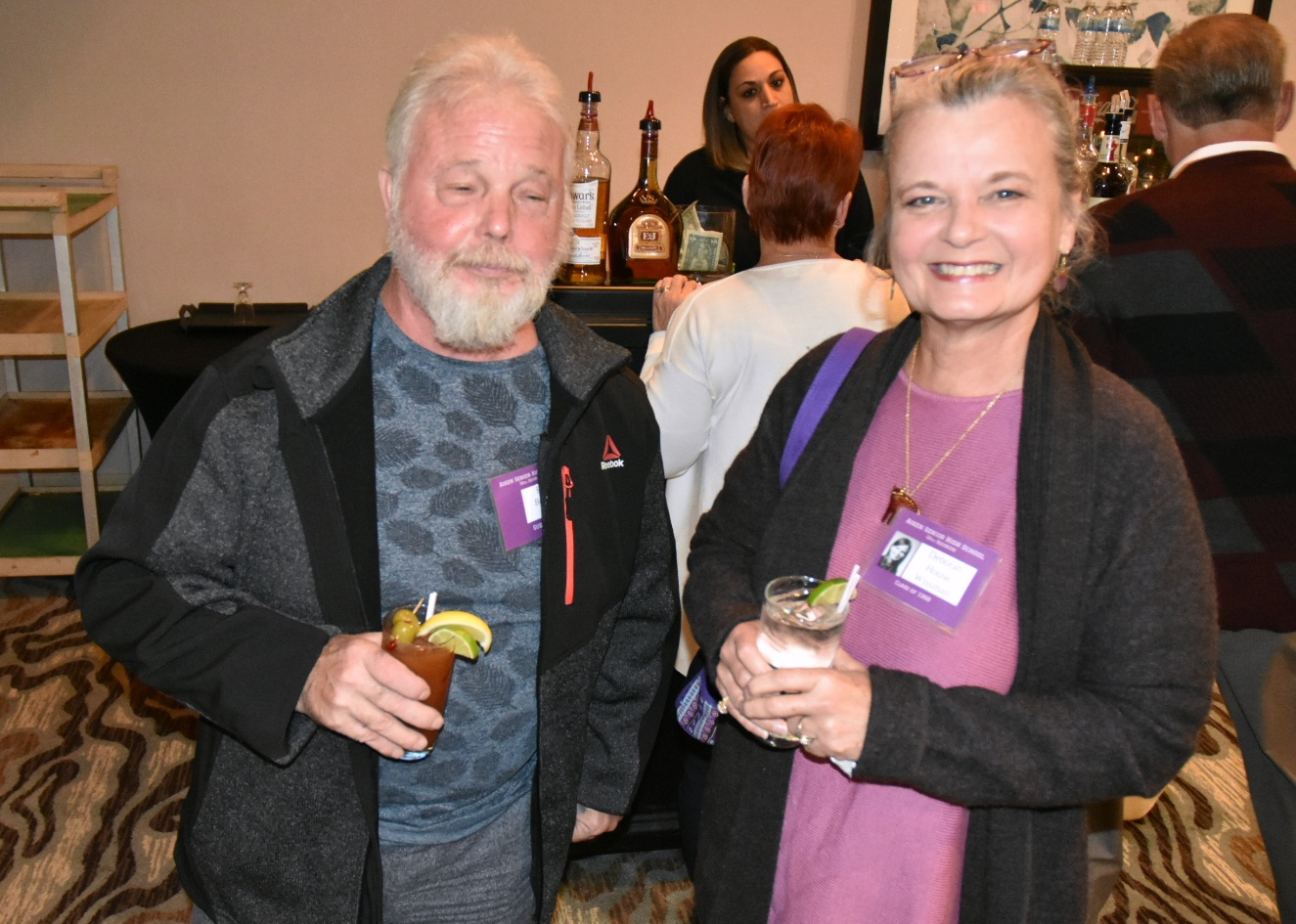 Ronald Barrett, Debbie (House) Wissman