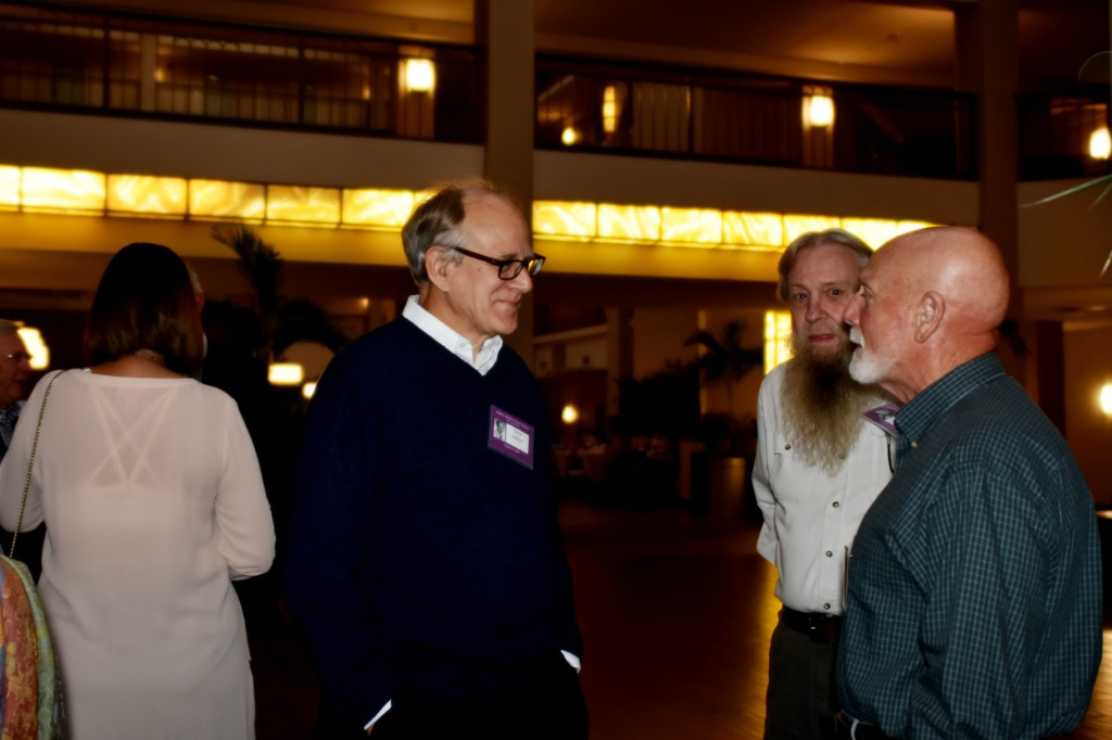 Steve Salyer, Glenn Smith, Ken Clark